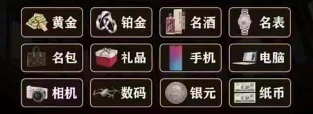 商洛市回收奢侈品